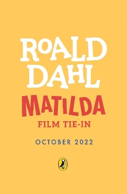 Matilda - Roald Dahl