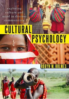 Cultural Psychology - Robyn M. Holmes