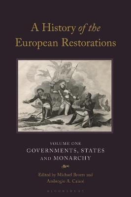 A History of the European Restorations - 