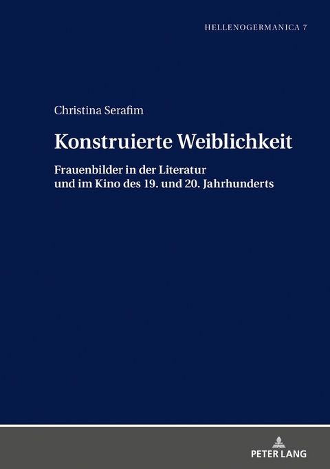 Konstruierte Weiblichkeit - Christina Serafim