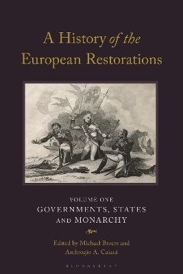 A History of the European Restorations - 
