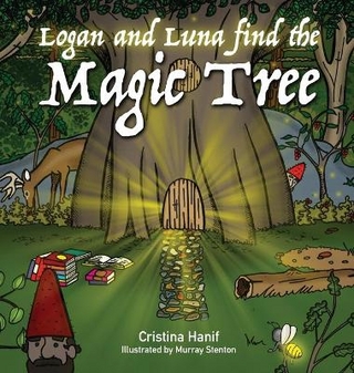 Logan and Luna Find the Magic Tree