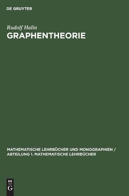 Graphentheorie - Rudolf Halin