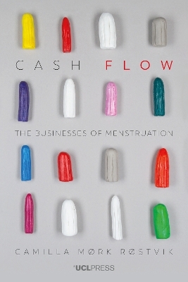 Cash Flow - Camilla M&oslash;rk R&oslash;stvik