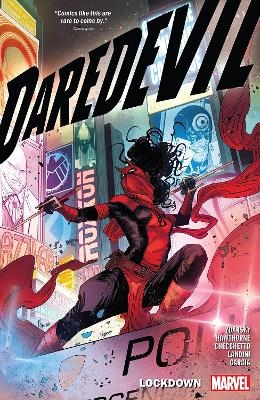 Daredevil By Chip Zdarsky Vol. 7: Lockdown - Chip Zdarsky