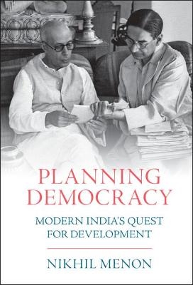 Planning Democracy - Nikhil Menon