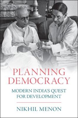 Planning Democracy - Nikhil Menon