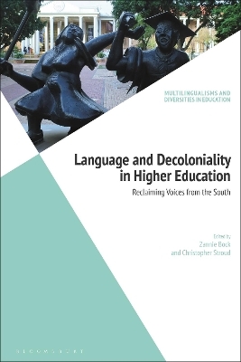 Language and Decoloniality in Higher Education - 