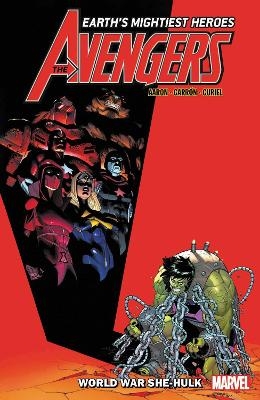 Avengers By Jason Aaron Vol. 9 - Jason Aaron