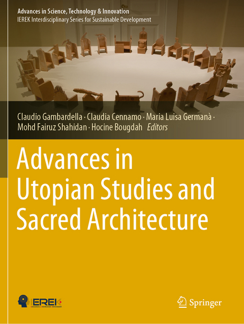 Advances in Utopian Studies and Sacred Architecture - 