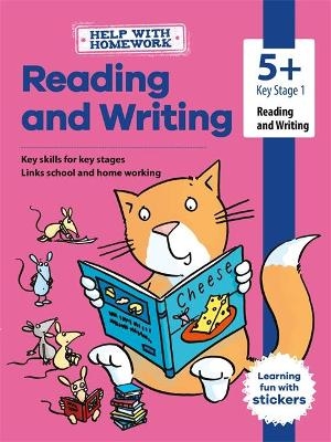 Help With Homework: 5+ Reading and Writing