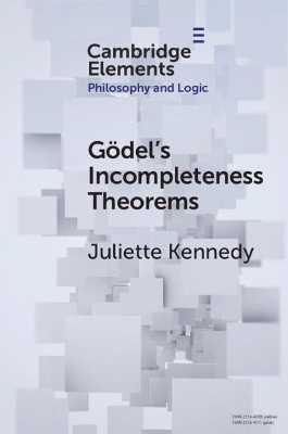 Gödel's Incompleteness Theorems - Juliette Kennedy
