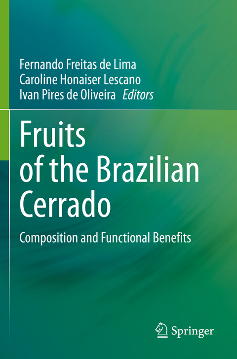 Fruits of the Brazilian Cerrado - 