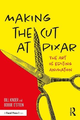 Making the Cut at Pixar