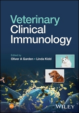 Veterinary Clinical Immunology - 