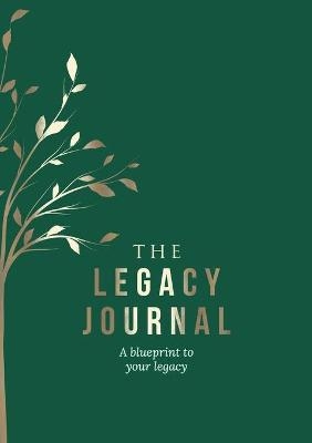 The Legacy Journal - Precious Harrison-Cobb