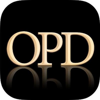 Oxford Picture Dictionary, Second Edition iOS App