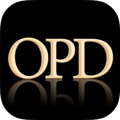 Oxford Picture Dictionary, Second Edition iOS App
