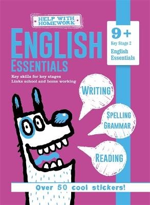 Help With Homework: 9+ English Essentials -  Igloo Books Ltd