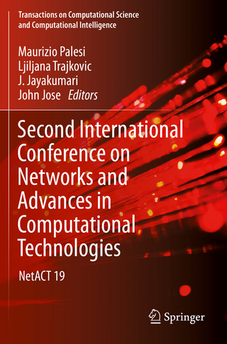 Second International Conference on Networks and Advances in Computational Technologies