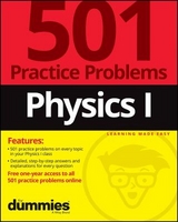 Physics I: 501 Practice Problems For Dummies (+ Free Online Practice) - The Experts at Dummies