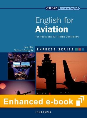 Express Series: English for Aviation E-Book - Sue Ellis, Terence Gerighty