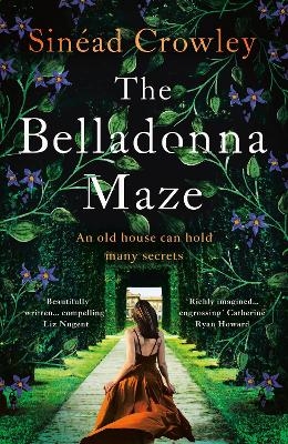 The Belladonna Maze - Sin&eacute;ad Crowley