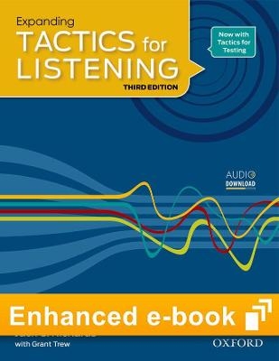 Tactics for Listening: Expanding E-Book - Jack C Richards