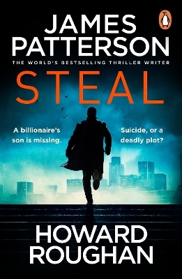 Steal - James Patterson