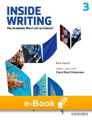 Inside Writing Level 3 Student E-Book