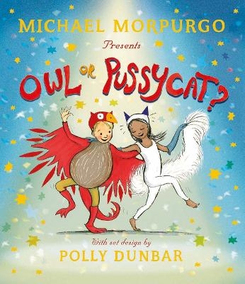 Owl or Pussycat? - Michael Morpurgo