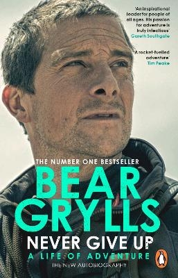 Never Give Up - Bear Grylls