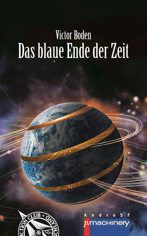 Das blaue Ende der Zeit - Victor Boden