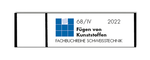 USB-Stick Taschenbuch DVS-Merkbl&auml;tter und -Richtlinien F&uuml;gen von Kunststoffen