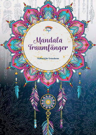 Colorya - Mandala Traumfaenger