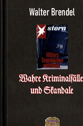 Wahre Kriminalfälle und Skandale