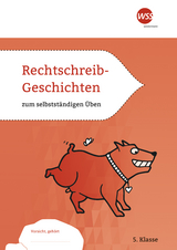 Rechtschreib-Geschichten 5 - 