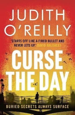 Curse the Day - Jude O'Reilly
