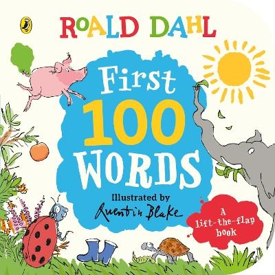 Roald Dahl: First 100 Words - Roald Dahl