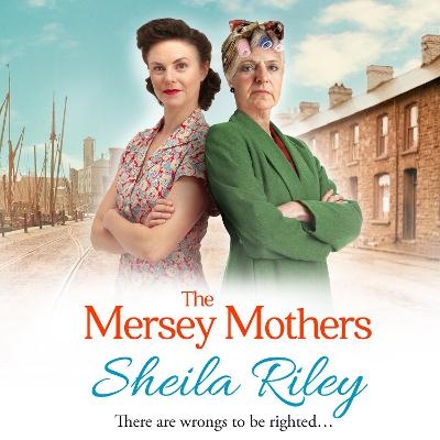 The Mersey Mothers - Sheila Riley