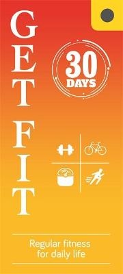 30 Days of Getting Fit