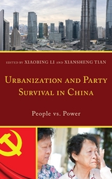 Urbanization and Party Survival in China - 