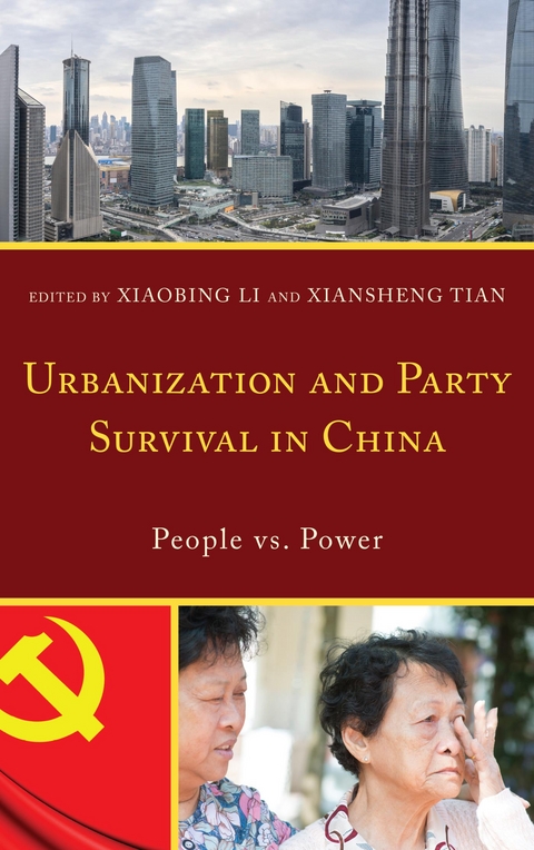 Urbanization and Party Survival in China - 