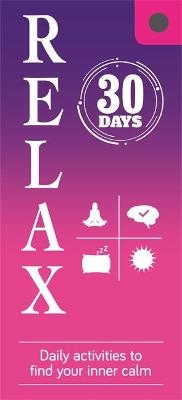 30 Days of Relaxation