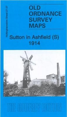 Sutton in Ashfield (South) 1914