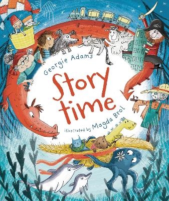 Storytime - Georgie Adams