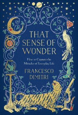 That Sense of Wonder - Francesco Dimitri