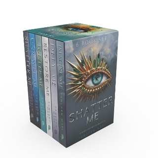 Shatter Me Collection