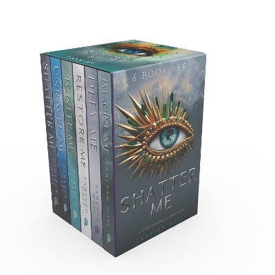 Shatter Me Collection - Tahereh Mafi