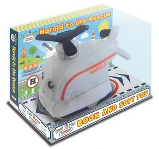 My First Thomas & Friends Harold To The Rescue